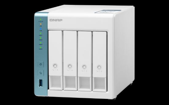 QNAP TS-231P3 2 YUVALI 2GB DEPOLAMA ÜNİTESİ resmi