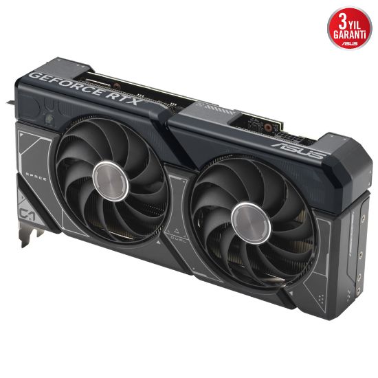 ASUS DUAL-RTX4070S-O12G GDDRX HDMI 3XDP DLSS3 192BİT resmi