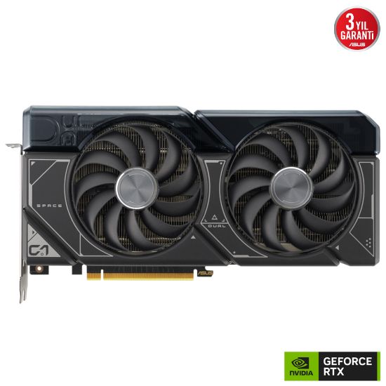 ASUS DUAL-RTX4070S-O12G GDDRX HDMI 3XDP DLSS3 192BİT resmi