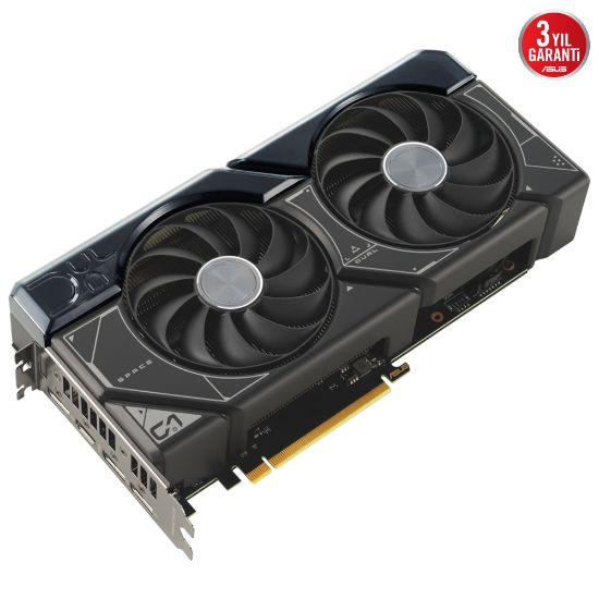 ASUS DUAL-RTX4070S-O12G GDDRX HDMI 3XDP DLSS3 192BİT resmi