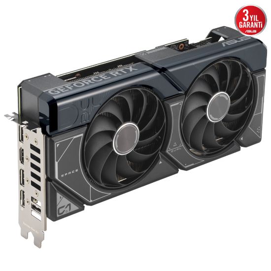 ASUS DUAL-RTX4070S-O12G GDDRX HDMI 3XDP DLSS3 192BİT resmi