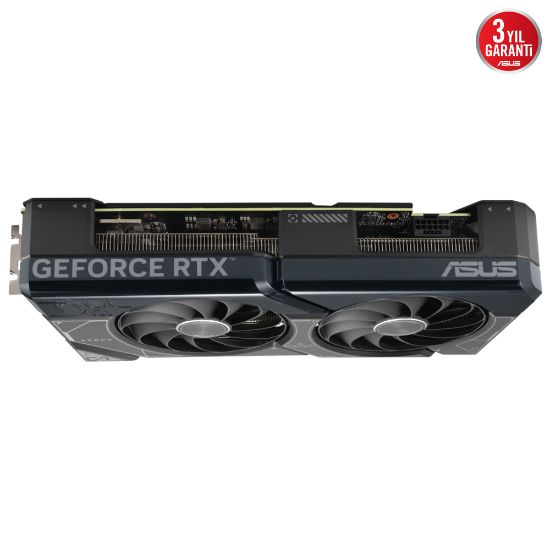 ASUS DUAL-RTX4070S-O12G GDDRX HDMI 3XDP DLSS3 192BİT resmi