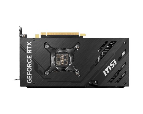 MSI GEFORCE RTX 4070 SUPER 12G VENTUS 2X OC 12GB GDDR6X 3XDP HDMI 192BİT resmi