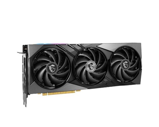 MSI GEFORCE RTX 4070 SUPER 12G GAMING X SLIM 12GB GDDR6X 3XDP HDMI 192BİT resmi