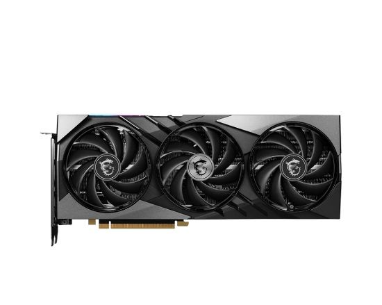 MSI GEFORCE RTX 4070 SUPER 12G GAMING X SLIM 12GB GDDR6X 3XDP HDMI 192BİT resmi