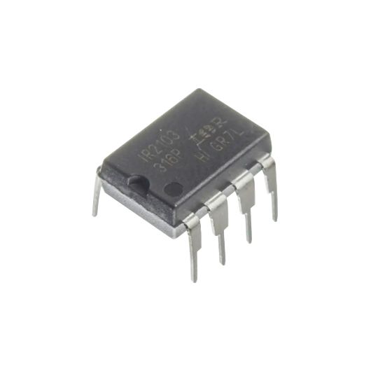 IR 2103 DIP-8 ENTEGRE DEVRE resmi