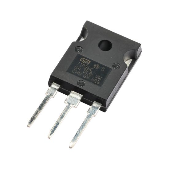 TIP 36C TO-247 TRANSISTOR resmi