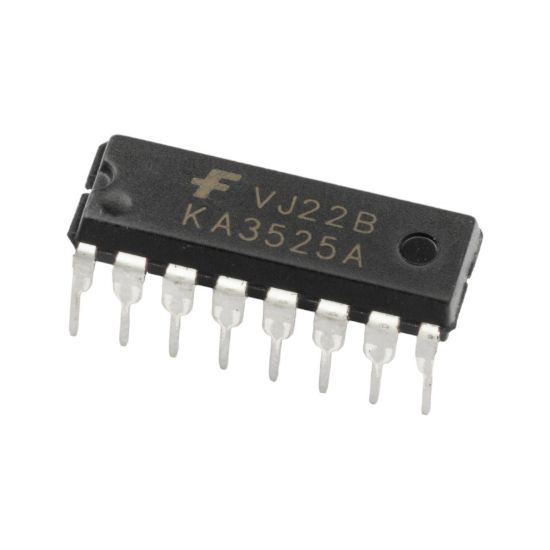 KA 3525A DIP-16 ENTEGRE DEVRE resmi