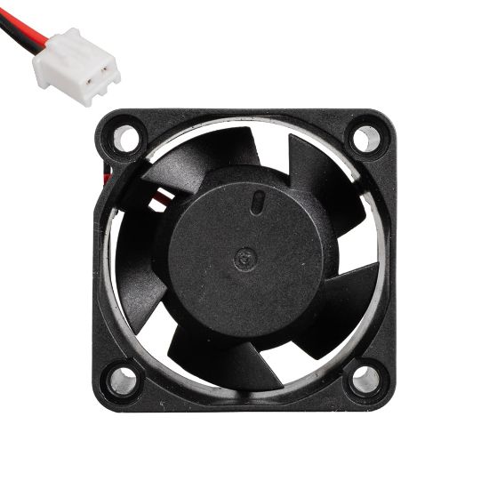 POWERMASTER 40X40X20 MM 4X4 12 VOLT FAN resmi