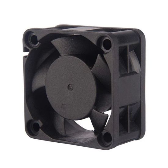 POWERMASTER 40X40X20 MM 4X4 24 VOLT FAN resmi