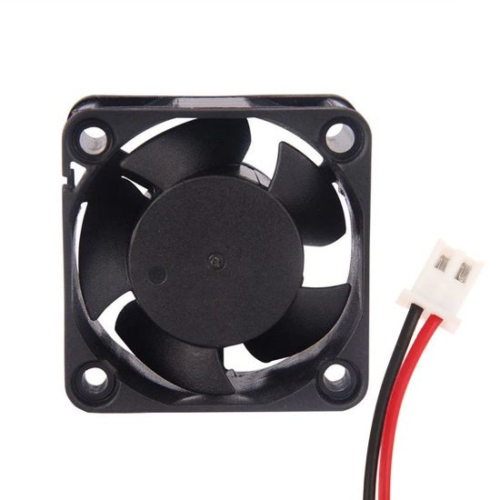 POWERMASTER 40X40X20 MM 4X4 24 VOLT FAN resmi