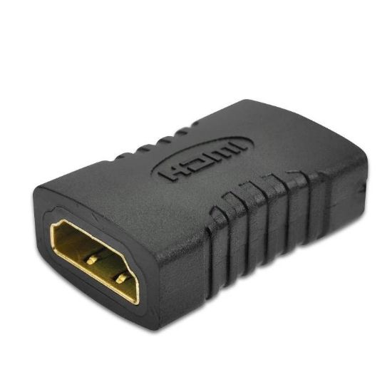 POWERMASTER HDMI DİŞİ/DİŞİ EK ARA BİRLEŞTİRİCİ APARAT resmi