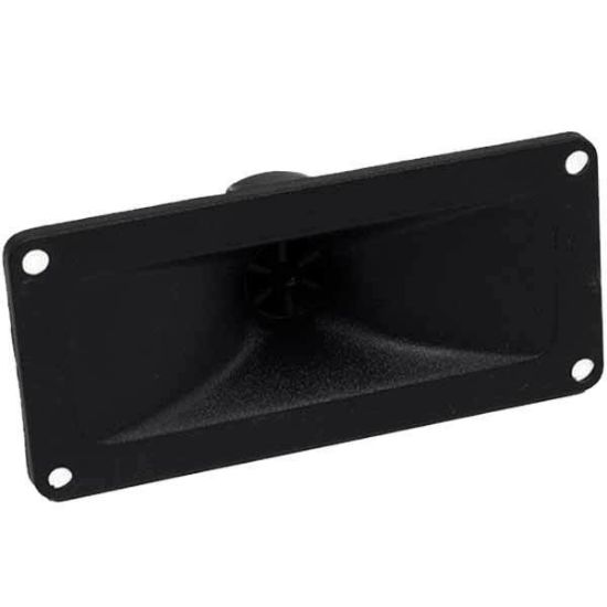 MAGICVOICE MV-4482 PİEZO DİKDÖRTGEN 145X70 MM TWEETER * TS-306 (YEDEK TWEETER) resmi