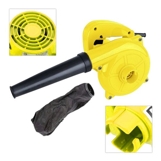 POWERMASTER PM-7977 220 VOLT - 600 WATT ELEKTRİKLİ KOMPRESÖR BLOWER (16000RPM*50HZ) resmi