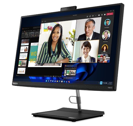 LENOVO NEO 30A 12B3001RTX AIO i3-1215U 8GB 256B SSD 21.5" W11PRO resmi