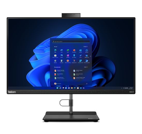 LENOVO NEO 12B800DHTX AIO i5-12450H 16G 512G 27"  resmi