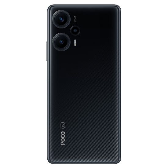 POCO F5 256GB 12GB RAM SİYAH – DİST. resmi