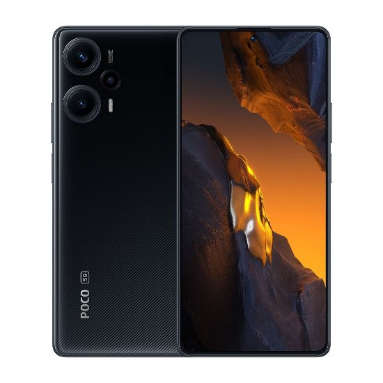 POCO F5 256GB 12GB RAM SİYAH – DİST. resmi