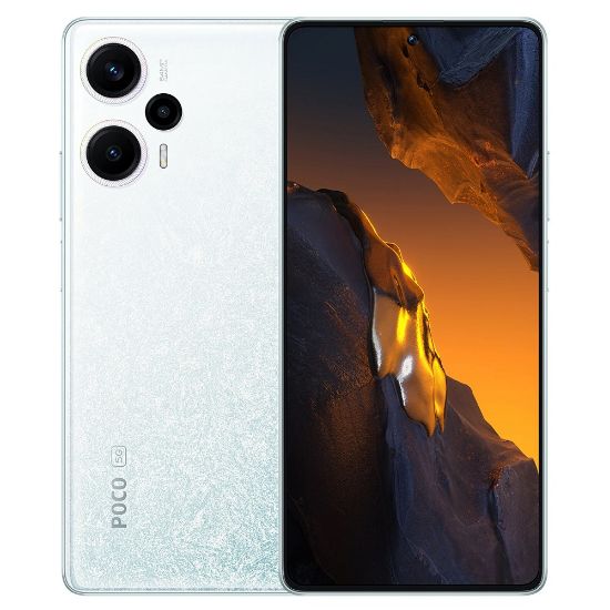 POCO F5 256GB 12GB RAM BEYAZ – DİST. resmi