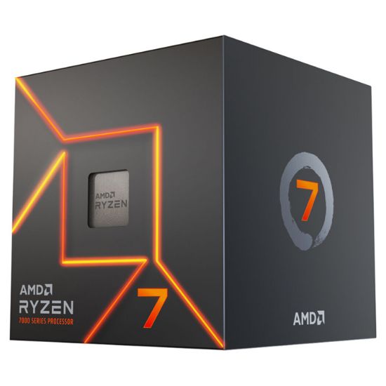 AMD RYZEN 7 7700 3.80GHZ 40MB AM5 BOX  resmi