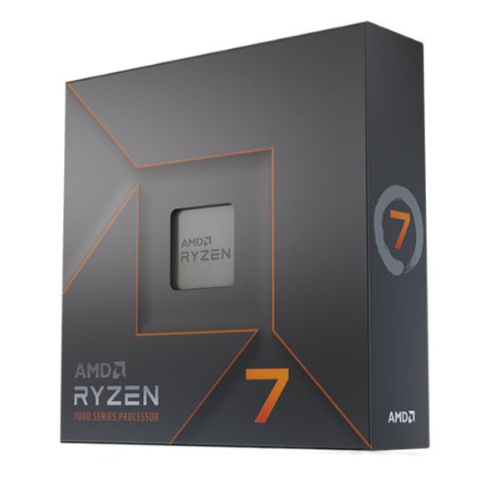 AMD RYZEN 7 7700X 4.50GHZ 40MB AM5 BOX  resmi