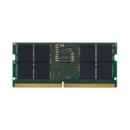 16GB 5600Mhz DDR5 CL46 SODIMM KVR56S46BS8-16 KINGSTON resmi