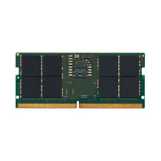 16GB 5600Mhz DDR5 CL46 SODIMM KVR56S46BS8-16 KINGSTON resmi