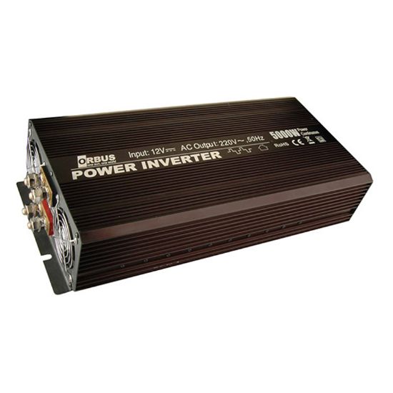 ORBUS 12 VOLT - 5000 WATT SINUS INVERTER resmi