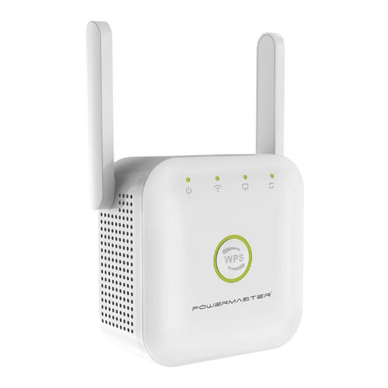 POWERMASTER PW-WR22 300 MBPS 2 ANTEN WIFI REPEATER+ACCESS POINT resmi