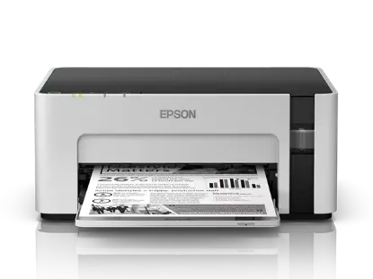 Epson M1120 MEA Mono Mürekkep Tanklı Yazıcı WI-FI resmi