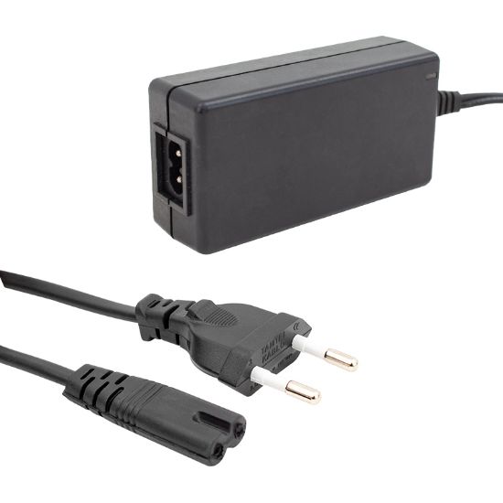 FULLY Q-1612G  9 VOLT - 5 AMPER YAZAR KASA/ POS MAKİNESİ MASAÜSTÜ ADAPTÖR 4.0*1.7 MM UÇLU resmi