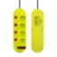 VEA VE-E40USB 4LÜ 2 USBLİ 1.5 METRE AYRI ANAHTARLI GRUP PRİZ resmi