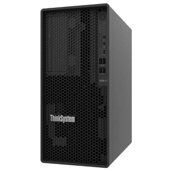 LENOVO THINKSYSTEM ST50 V2 7D8J100GEA E-2324G 16GB 2x960GB SSD 500W resmi