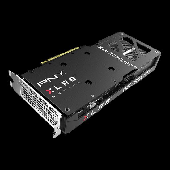 PNY RTX 4060 Ti VERTO Overclocked 8GB GDDR6 128Bit (VCG4060T8DFXPB1-O) resmi