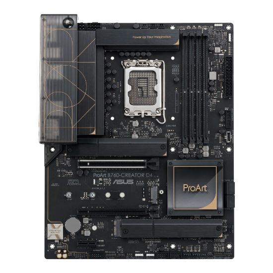 ASUS PROART B760-CREATOR 7800Mhz DDR5 DP HDMI 3XM2  1700P resmi