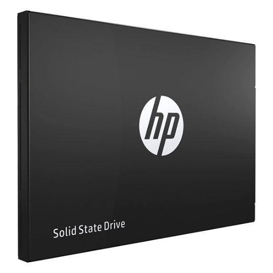 HP S650 345M8AA 560/450 240 GB DAHİLİ 2.5 SATA SSD HARDDİSK resmi