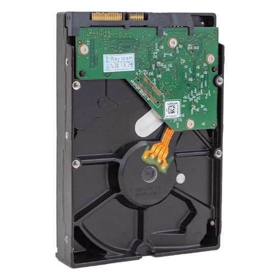 OEM OEM1000 1 TB SATA 6GB/S 7/24 GÜVENLİK HARDDİSK resmi