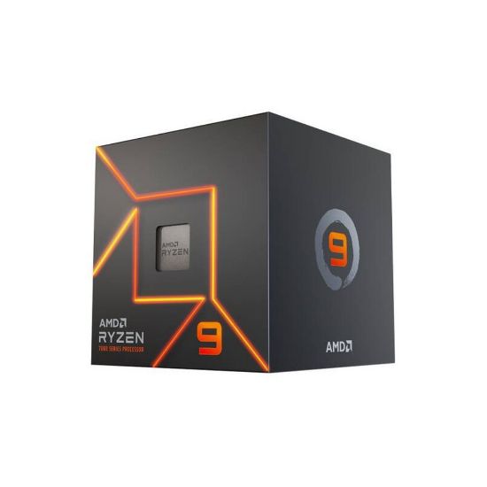 AMD RYZEN 9 7900 3.70GHZ 76MB AM5 BOX resmi