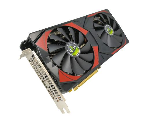 AXLE RX 5700XT 8GB GDDR6 256Bit (AX-RX5700XT/8GD6P6IP3) resmi