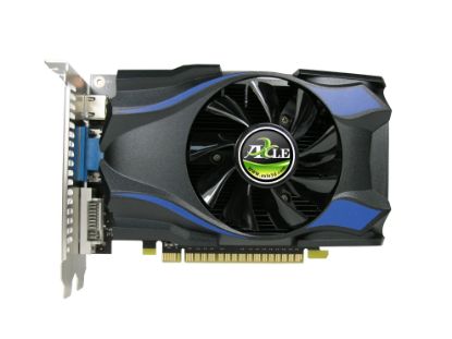 AXLE GT730 4GB GDDR3 128Bit (AX-GT730/4GD3P8CDIA) resmi