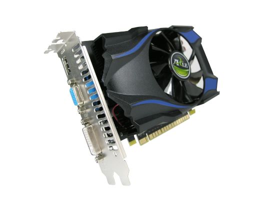 AXLE GT730 4GB GDDR3 128Bit (AX-GT730/4GD3P8CDIA) resmi