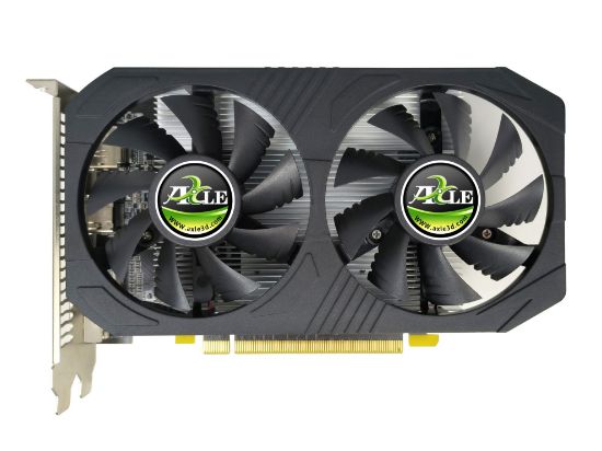 AXLE RX 550 8GB GDDR5 128Bit (AX-RX-550/8GD5P8DIP) resmi