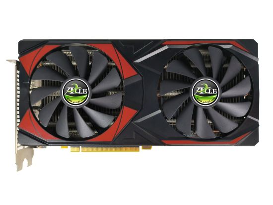 AXLE RX 5700XT 8GB GDDR6 256Bit (AX-RX5700XT/8GD6P6IP3) resmi