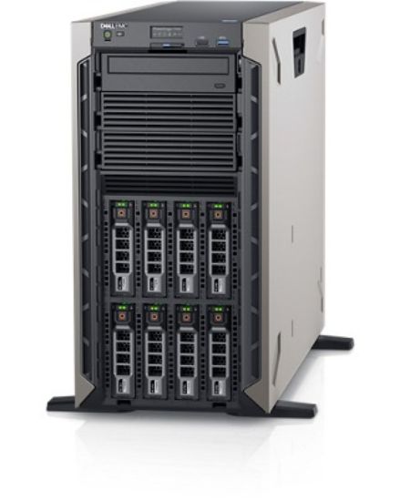 DELL POWEREDGE T440 PET4402A 4210R 2x16GB 2x600GB SAS 1X495W  resmi