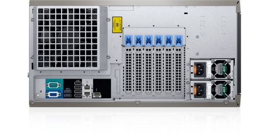 DELL POWEREDGE T440 PET4402A 4210R 2x16GB 2x600GB SAS 1X495W  resmi