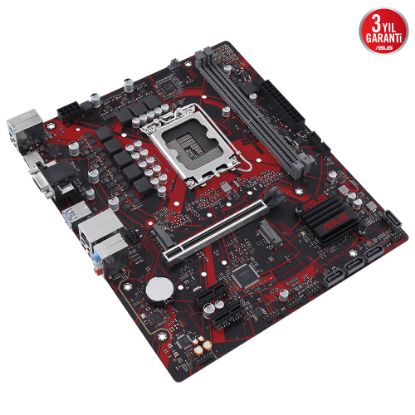 ASUS EX-B760M-V5 D4-CSM 5333MHz M.2 HDMI VGA mATX 1700p resmi