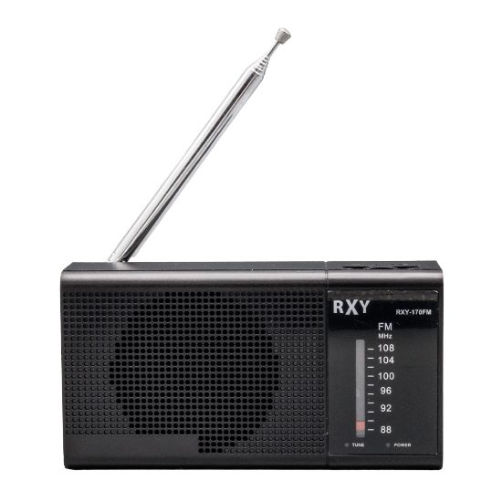 ROXY RXY-170FM CEP TİPİ MİNİ ANALOG RADYO resmi