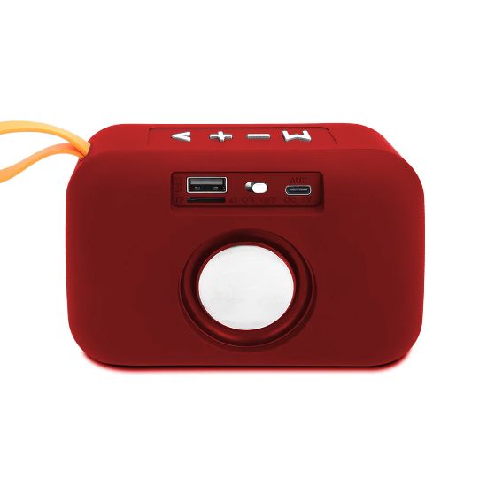 TG TG506 USB/SD/FM/BLUETOOTH DESTEKLİ TAŞINABİLİR WIRELESS HOPARLÖR resmi