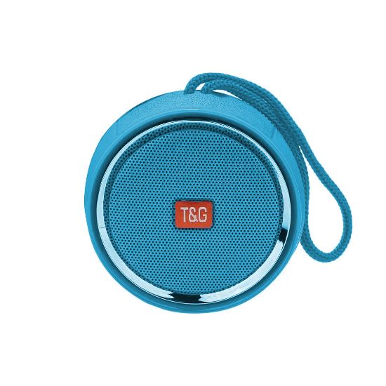 TG TG536 USB/SD/FM/BLUETOOTH DESTEKLİ TAŞINABİLİR WIRELESS HOPARLÖR resmi