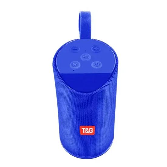 TG TG113A USB/SD/FM/BLUETOOTH DESTEKLİ TAŞINABİLİR WIRELESS HOPARLÖR resmi